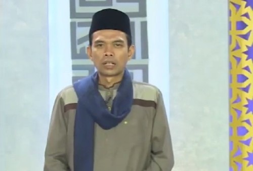 Seruan Ustaz Abdul Somad (UAS) Jelang Pemilu: Jangan Pilih Sosok Seperti Ini