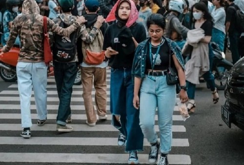Tuai Kritik, Bagaimana Nasib Citayam Fashion Week? Wagub DKI: Tidak Bisa Langsung Digusur 