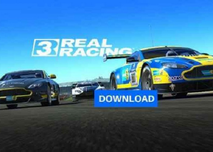 Link Download Game  Real Racing 3 Apk Versi Asli Gratis Disini, Benarkah Ada Fitur Uang Tak Terbatas?