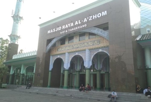10 Ribu Orang Diperkirakan Menunaikan Shalat Idul Adha 2022 di Masjid Raya Al-A'zhom