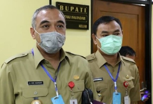 Pemkab Jadikan RSUD Tangerang Sebagai Tempat Karantina Pasien Monkeypox