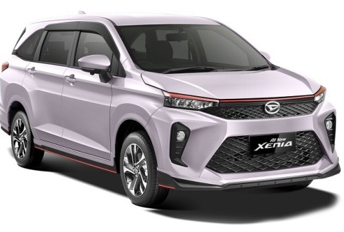 Daihatsu Awali Tahun 2022 dengan Kenaikan Penjualan 83,7 Persen