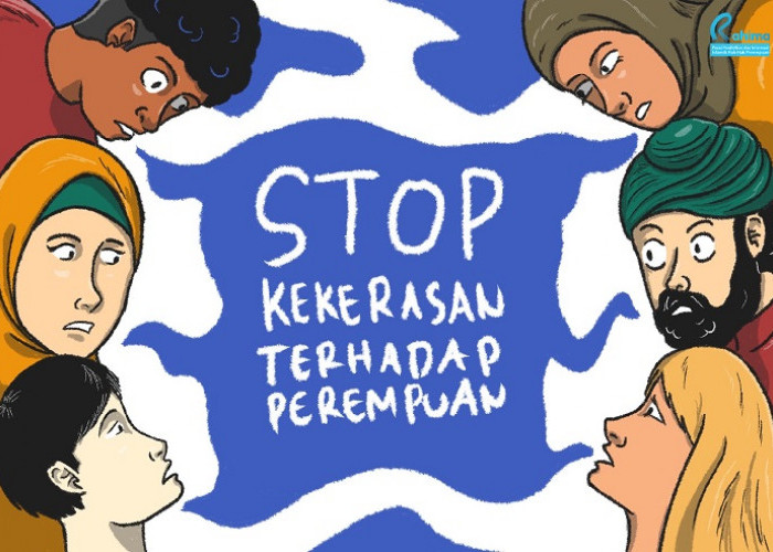 Senator Jakarta Serukan Setop Kekerasan terhadap Perempuan