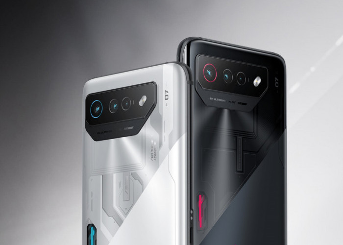 Resmi Meluncur di Indonesia, Ini Harga ROG Phone 7, HP Gaming dengan Fitur Canggih