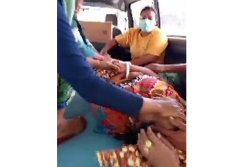 Fakta-Fakta Video Viral Ibu dan Bayinya Meninggal di Puskesmas Siunggam Paluta