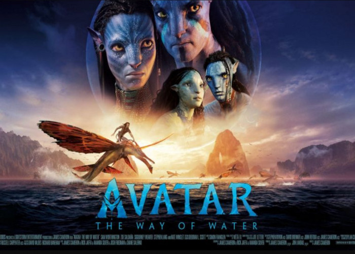 Link Download dan Streaming Film Avatar 2 The Way of Water Hanya Ada di Sini 