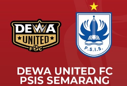 Link Live Streaming Piala Presiden 2022: Dewa United FC vs PSIS Semarang