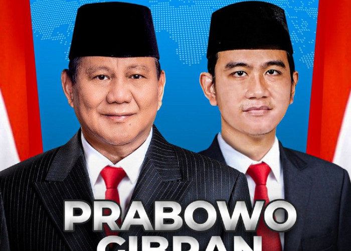Gibran Resmi Jadi Cawapres Prabowo Subianto, Daftar di KPU Rabu