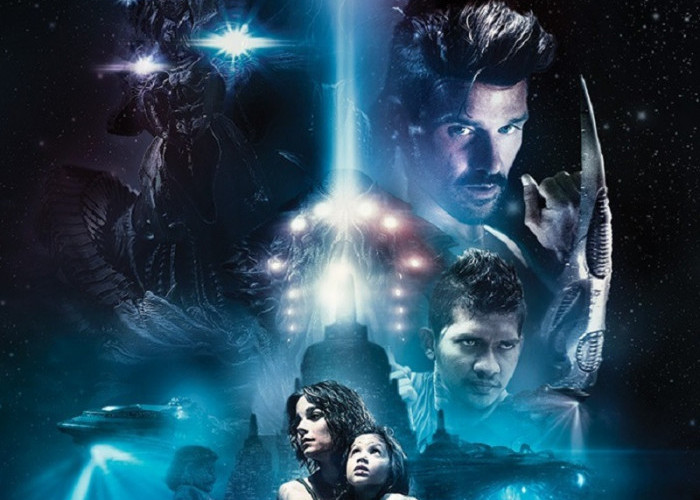 Sinopsis Film Beyond Skyline di Bioskop Trans Tv Malam Ini: Aksi Iko Uwais dan Frank Grillo Lawan Alien 