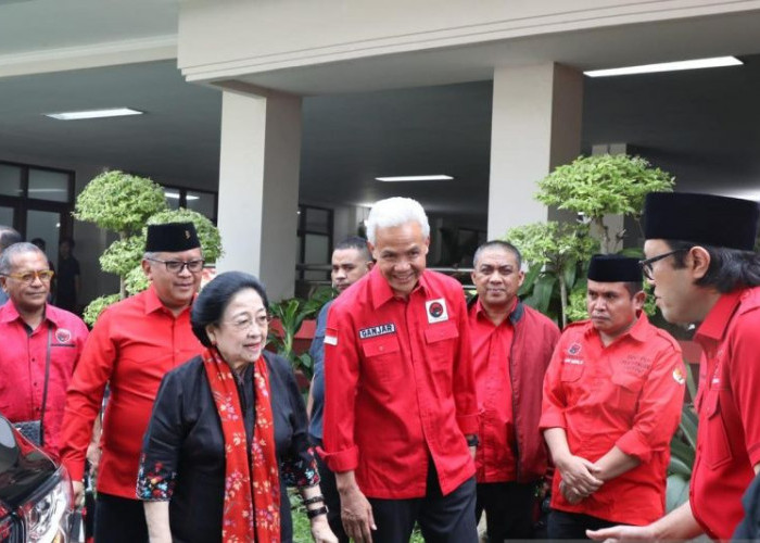 Megawati Soekarnoputri Kasih Arahan Langsung ke Seluruh Pemimpin DPP, DPD dan DPC PDIP