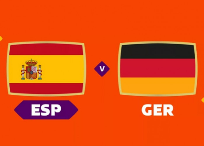 Link Live Streaming Piala Dunia 2022: Spanyol vs Jerman