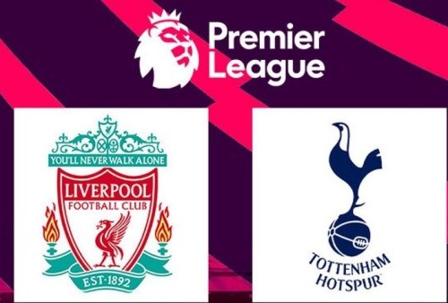 Link Live Streaming Big Match Liga Inggris: Liverpool vs Tottenham Hotspurs