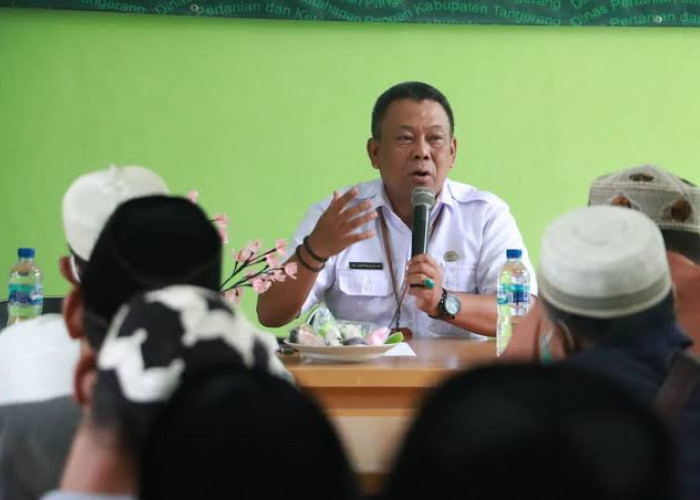 Flu Burung Jenis Baru Sudah Masuk Indonesia, Begini Antisipasi DPKP Kabupaten Tangerang