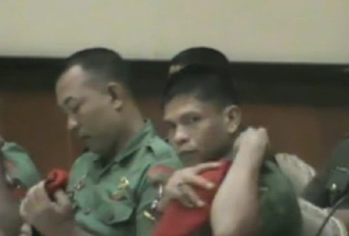 TNI Ambil Tindakan Tak Terduga Usai Viral Video Diduga Suara Serda Ucok Siap Tangkap Pembunuh Brigadir J