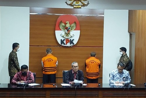 KPK Tetapkan 3 Tersangka Korupsi Renovasi Stadion Mandala Krida, Kerugian Negara Capai Rp31,7 Miliar