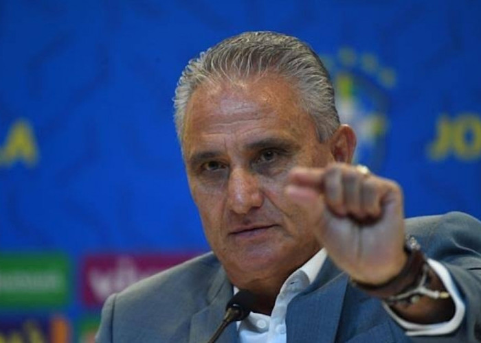 Tite Mundur dari Manajer Brazil Usai Gagal ke Semifinal Piala Dunia 2022