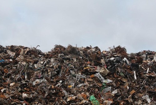 Kelurahan Sukapura Jakarta Utara Minim Sarana Pengolahan Sampah, Kok Bisa?