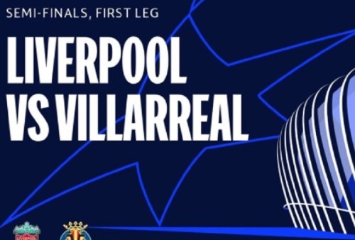 Link Live Streaming Liga Champions: Liverpool vs Villarreal 