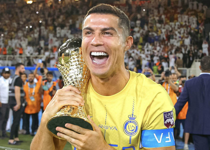 Al Nassr Juara Liga Champions Arab, Ini Pesan Cristiano Ronaldo untuk Suporter