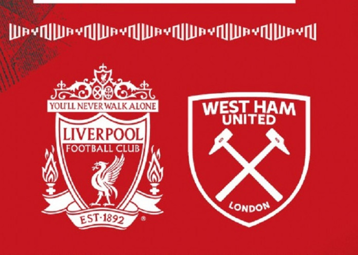 Link Live Streaming Liga Inggris 2022/2023: Liverpool vs West Ham United