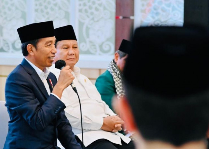 Digandeng Jokowi Terus, Elektabilitas Prabowo Subianto Makin Moncer