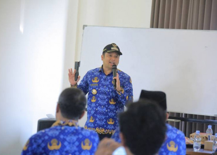 Jelang PPDB 2023, Arief Imbau Masyarakat Tak Khawatir Pilih Sekolah di Kota Tangerang
