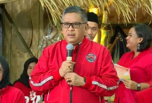 Soal Capres PDI Perjuangan, Hasto Kristiyanto: Hanya Megawati yang Tahu 