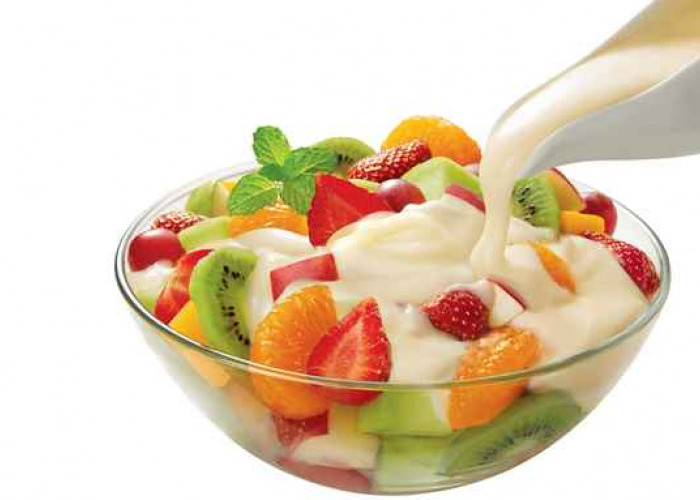 Resep Salad Buah dan Manfaatnya untuk Kesehatan, Enak dan Bergizi!