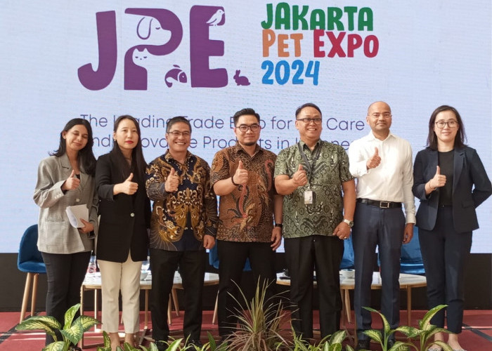 Jakarta Pet Expo: Pameran Internasional Kebutuhan Perawatan Hewan Kesayangan Hadir di Jakarta, Catat Tanggalnya