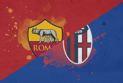 Link Live Streaming Liga Italia: AS Roma vs Bologna
