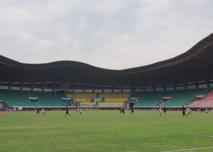 Stadion Patriot Candrabhaga Kota Bekasi Dipastikan Siap Digunakan di Ajang Piala AFF 2022