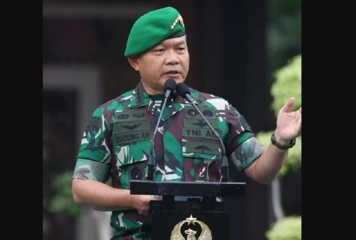 Jenderal Dudung Abdurachman Maafkan Effendi Simbolon, Begini Katanya