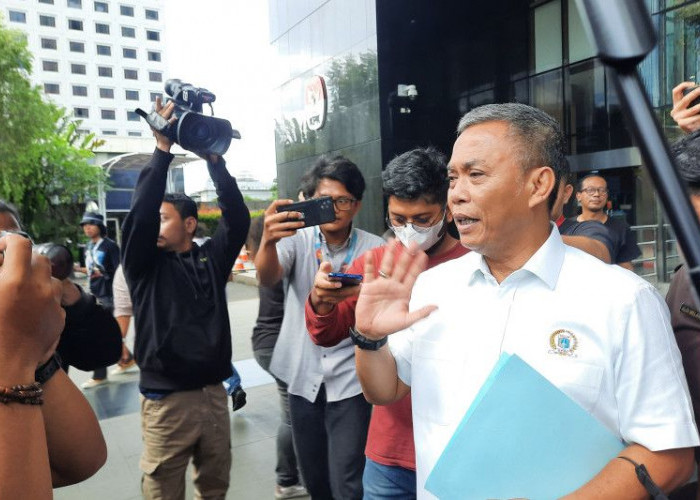 Ketua DPRD DKI Jakarta Edi Marsudi Blak-blakan Ruangannya Digeledah KPK