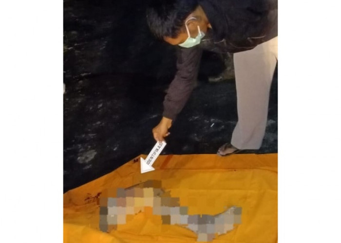 Polisi Beberkan Kronologi Penemuan Potongan Kaki Manusia di Sungai Cimanceuri Tangerang