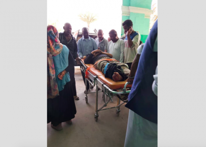 Bus WNI Sudan Kecelakaan, Jumlah Korban 3 Orang