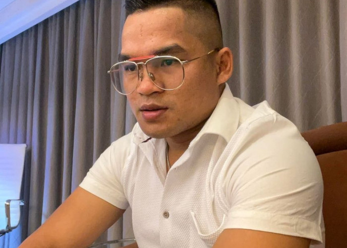Profil Jeka Saragih, Petarung Asal Sumatera yang akan Dikontrak UFC