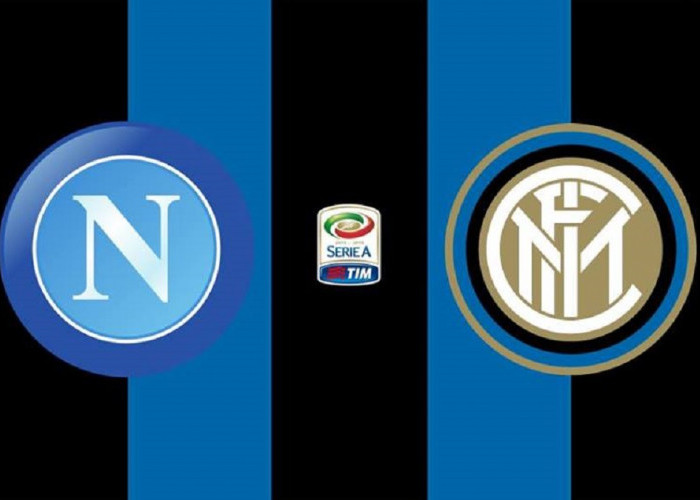 Link Live Streaming Liga Italia 2022/2023: Napoli vs Inter Milan