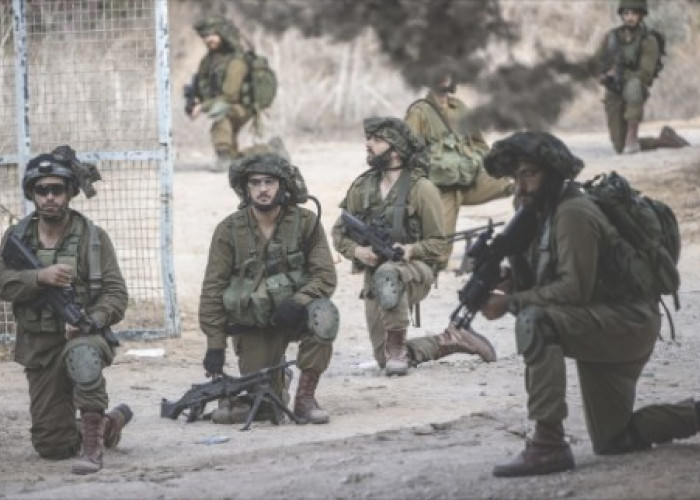Serangan Udara Israel Hantam Khan Younis di Jalur Gaza Setelah Jeda Kemanusiaan