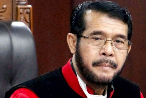 Anwar Usman Kembali Terpilih Menjadi Ketua MK Periode 2023-2028