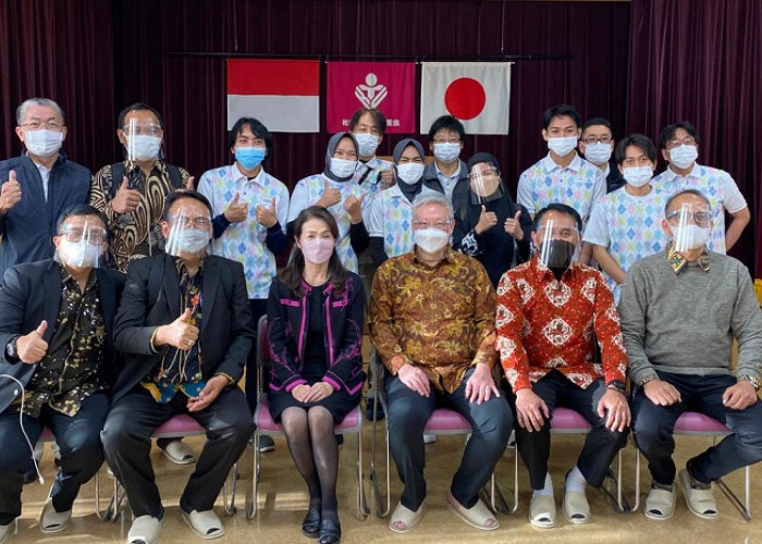 Kunjungi Jepang, Delegasi Kemensos Pelajari Alat Bantu Penyandang Disabilitas dan Lansia Berbasis AI