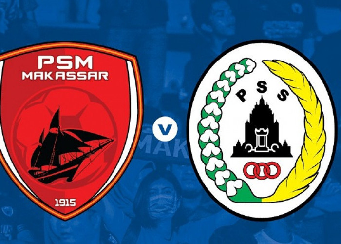 Link Live Streaming BRI Liga 1 2022/2023: PSM Makassar vs PSS Sleman