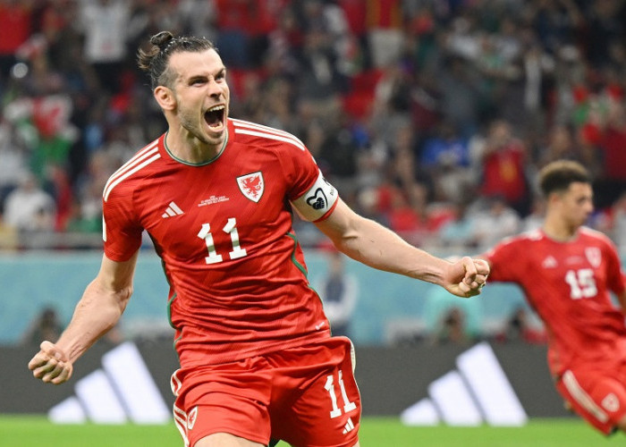 Hasil Piala Dunia 2022 Amerika Serikat vs Wales: Gareth Bale Jadi Pahlawan Si Naga