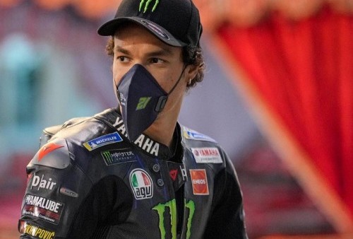 Yamaha Raih Hasil Buruk di Seri Perdana MotoGP 2022, Begini Kata Franco Morbidelli