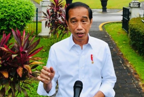 Masyarakat yang Dukung Jokowi 3 Periode Cuma 5 Persen, Mayoritasnya Malah Menolak