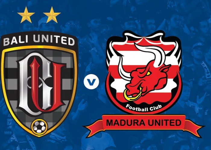 Link Live Streaming BRI Liga 1 2022/2023: Bali United vs Madura United