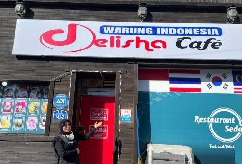 Cerita Diaspora Binaan BNI Buka Warung di Korsel, Ternyata Kuliner Indonesia Juga Bisa Bersaing