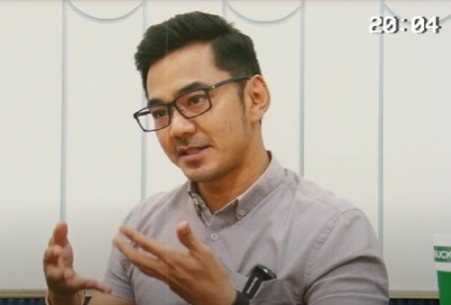 Anies Baswedan Bawa Mik Usai Diperiksa KPK, Dedek Prayudi Beri Jawaban Tak Terduga