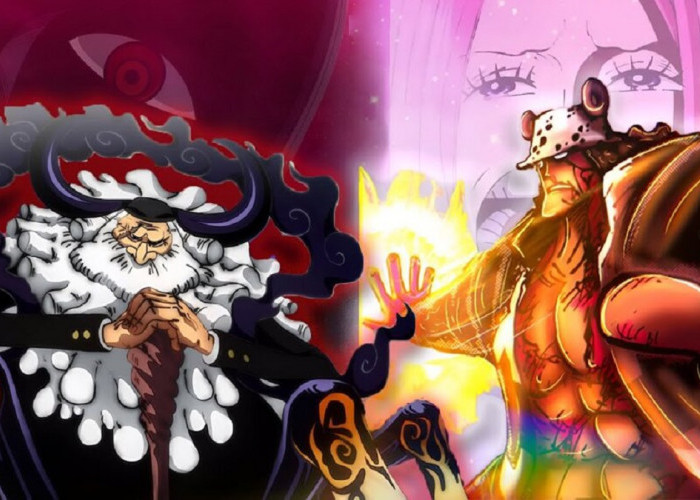 Spoiler One Piece 1100: Saturn Ancam Kuma untuk Gabung Shichibukai
