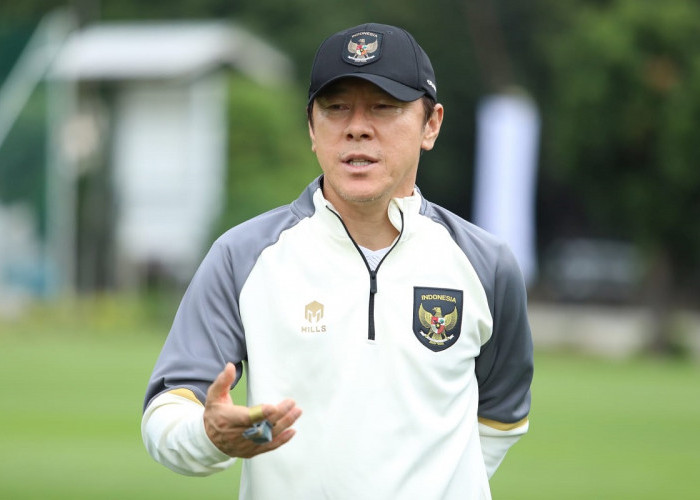 Shin Tae-yong Sampaikan Hal Ini ke Pemain Timnas U-20 yang Jalani Puasa Ramadan
