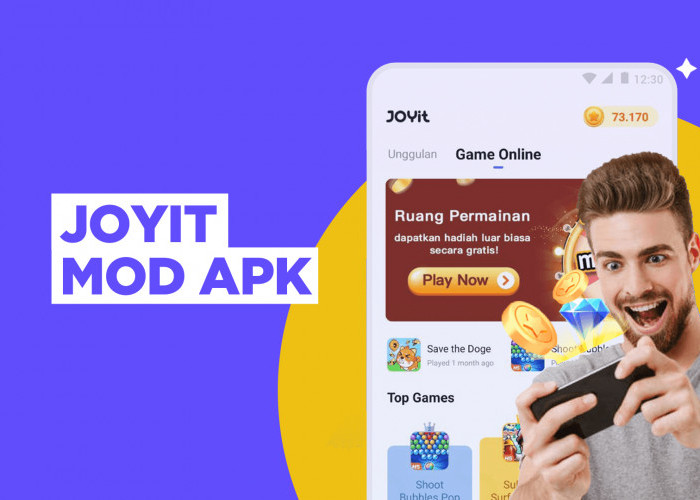 Download JOYit Mod Apk Terbaru 2023 Unlimited Coin, Game Penghasil Uang Terbukti Cair 